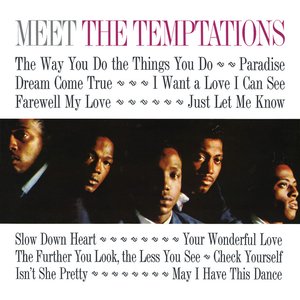 Zdjęcia dla 'Meet The Temptations'