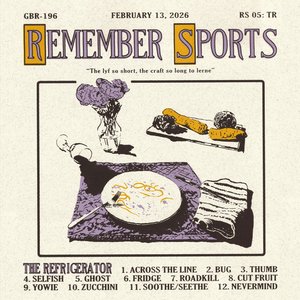 Image for 'The Refrigerator'