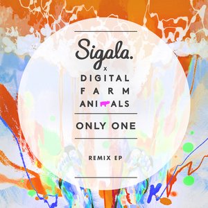 'Only One (Remix) - EP' için resim