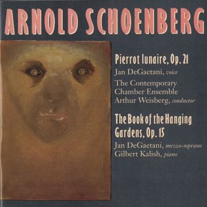 Immagine per 'Schoenberg: Pierrot Lunaire; Book Of Hanging Gardens'