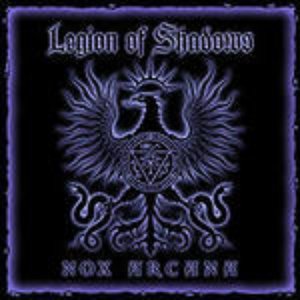 Image for 'Legion Of Shadows (CD Baby, US)'