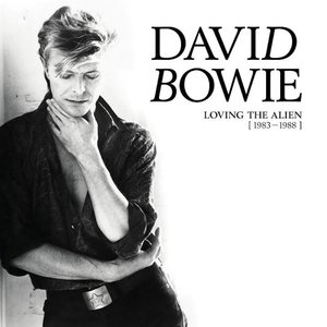 Image for 'Loving the Alien (1983 - 1988)'