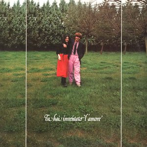 Image for 'Tu Hai Inventato L'Amore'