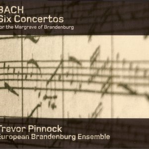 Image for 'Six Concertos for the Margrave of Brandenburg'