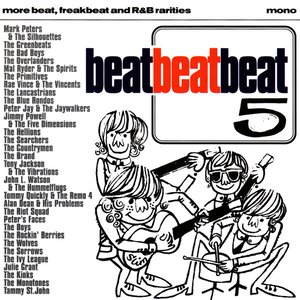 Image for 'Beat Beat Beat Vol. 5'