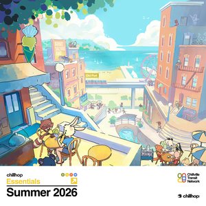 Image for 'Chillhop Essentials: Summer 2026'