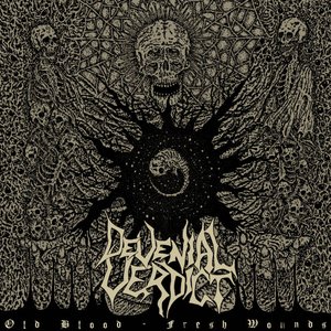 Image for 'Old Blood - Fresh Wounds'