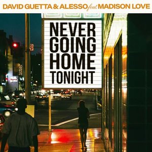 Image for 'Never Going Home Tonight (feat. Madison Love)'