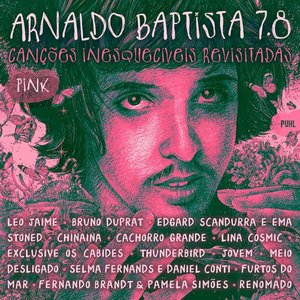 Image for 'Arnaldo Baptista 7.8 - Canções Inesquecíveis Revisitadas - Pink'