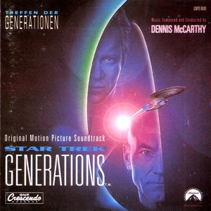Image for 'Star Trek: Generations - Original Motion Picture Soundtrack'