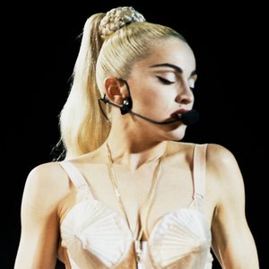 Bild für 'Madonna'