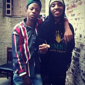 Image for 'Joey Bada$$, CJ Fly'