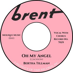 Bild für 'Bertha Tillman'