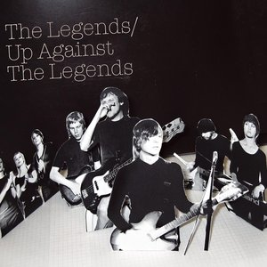 'Up Against The Legends'の画像