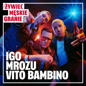 Image for 'Supermoce (feat. IGO, Mrozu & Vito Bambino)'