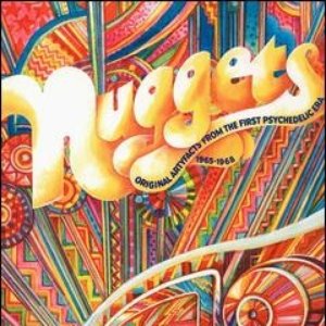 Image for 'Nuggets: Original Artyfacts From The First Psychedelic Era, Vol. 2'