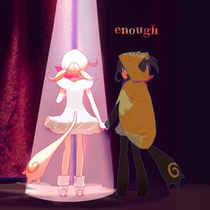 Image for 'enough'