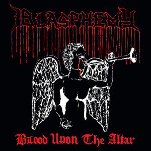 'Blood Upon The Altar (Demo 1989)' için resim