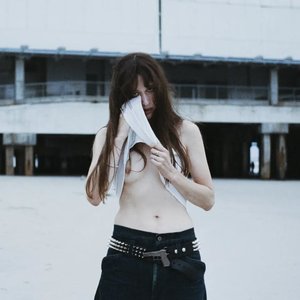 Image for 'Marie Davidson'