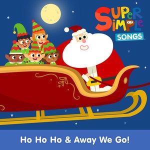Image for 'Ho Ho Ho & Away We Go!'