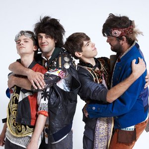 Image for 'Klaxons'