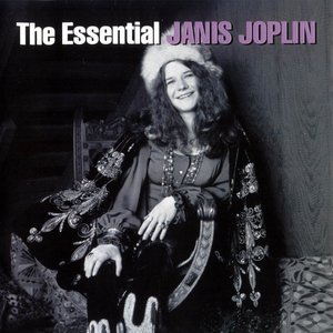 Imagem de 'The Essential Janis Joplin'
