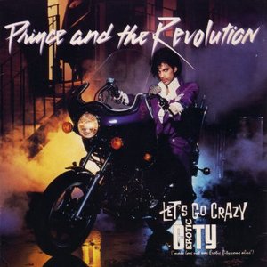 Image for 'Let's Go Crazy'