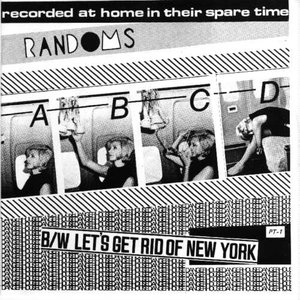 Изображение для 'A B C D / Let's Get Rid of New York'