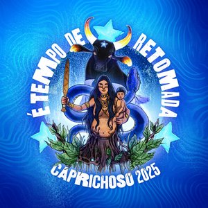 Image for 'É Tempo de Retomada'