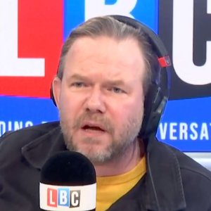 Image for 'James O'Brien - The Whole Show'