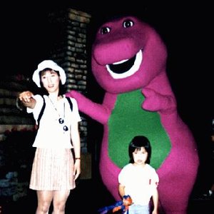 Immagine per 'Barney'