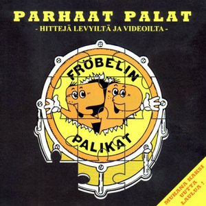 Immagine per 'Parhaat palat - Hittejä levyiltä ja videoilta'