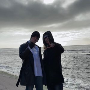 Image for 'Bladee & Yung Lean'