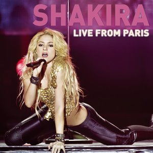 Image for 'Live From Paris'