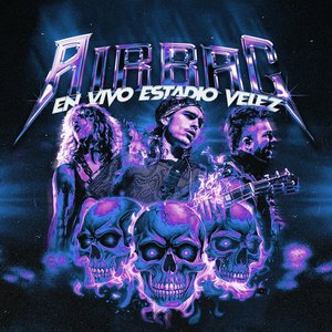 Image for 'Airbag - En Vivo Estadio Vélez'