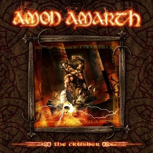 Immagine per 'The Crusher (Re-Issue)'