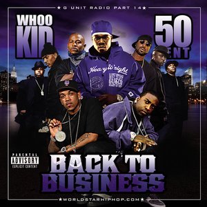 Image for 'G-Unit Radio 14: Back To Business'