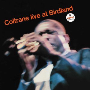 Image for 'Coltrane Live at Birdland'