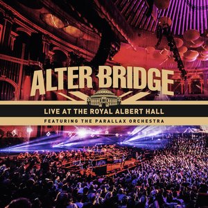 Изображение для 'Live at the Royal Albert Hall Featuring the Parallax Orchestra'