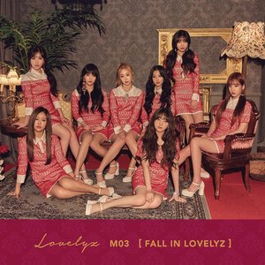 Imagem de 'Fall in Lovelyz'