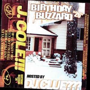 Image for 'BIRTHDAY BLIZZARD ‘26'