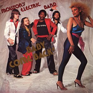 Image for 'Baby Come Back'