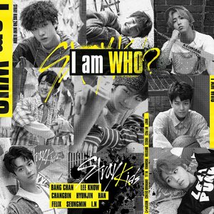 Image for 'I am WHO'