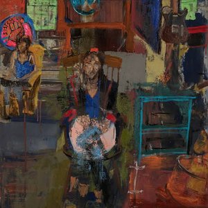 Image for 'Through The Window'