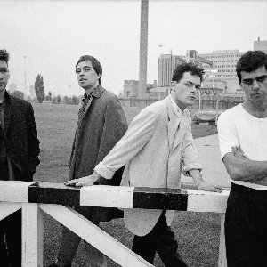 Image for 'The Associates'