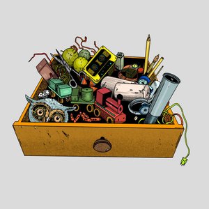 Изображение для 'Junk Drawer'