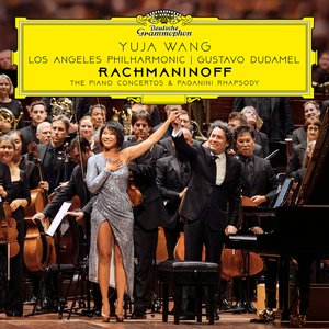 Zdjęcia dla 'Rachmaninoff: The Piano Concertos & Paganini Rhapsody'
