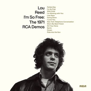 Bild für 'I'm So Free: The 1971 RCA Demos'