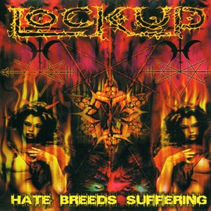 Image for 'Hate Breeds Suffering'