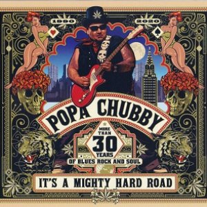 Image for 'It's A Mighty Hard Road'